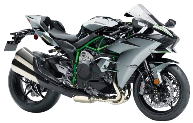 NINJA H2【2015~現行】|2017~18年式 ミラーコートスパークブラック