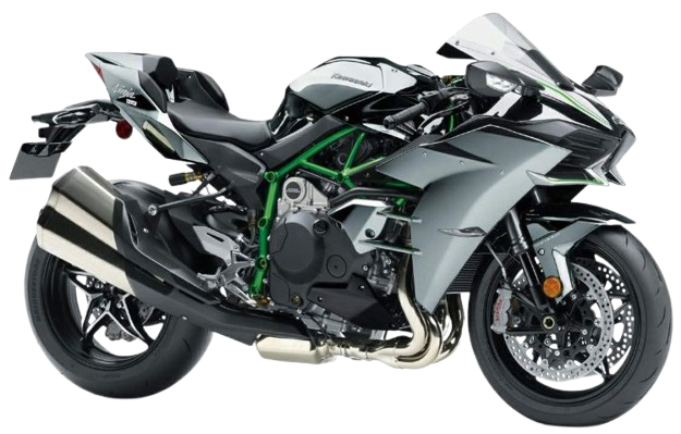 NINJA H2【2015~現行】|2017~18年式 ミラーコートスパークブラック