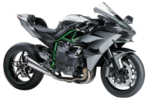 【2015～16年式】NINJA H2R