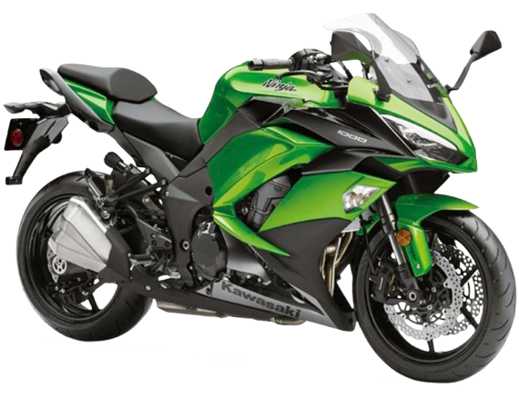 【2017年式 国内仕様】NINJA1000