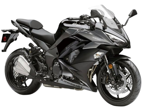 NINJA1000【国内仕様|2017年~】|2017年式 メタリックスパークブラック/メタリックグラファイトグレー