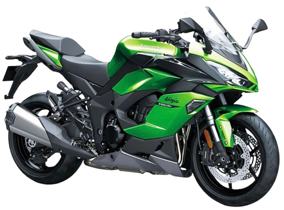 【2020年式】 NINJA 1000SX