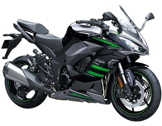 【2020年式】 NINJA 1000SX|メタリックグラファイトグレー/メタリックディアブロブラック