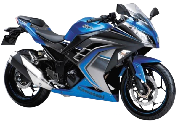 ニンジャ250ABS 【EX250L|2013~17年式】|2016年式 キャンディプラズマブルー/メタリックグラファイトグレー(スペシャルエディション)