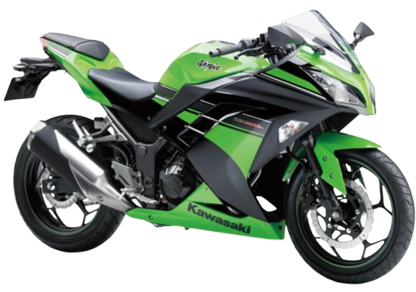 【2013年式】 NINJA250 /Special|ライムグリーン/エボニー(スペシャルエディション)