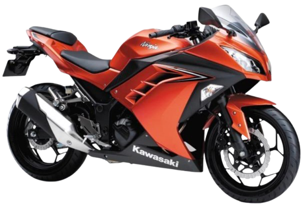 【2016年式】 NINJA250 /KRT・Special|キャンディバーントオレンジ