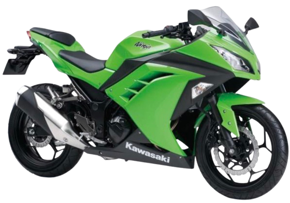 NINJA250【2013年～現行】を売る｜最新の買取相場と査定価格