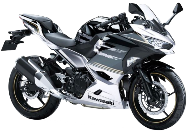 【2019年式】 NINJA250|メタリックファントムシルバー/メタリックスパークブラック