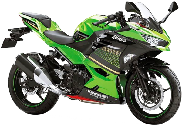 【2020年式】 NINJA250 /KRT|ライムグリーン/エボニー(KRTエディション)