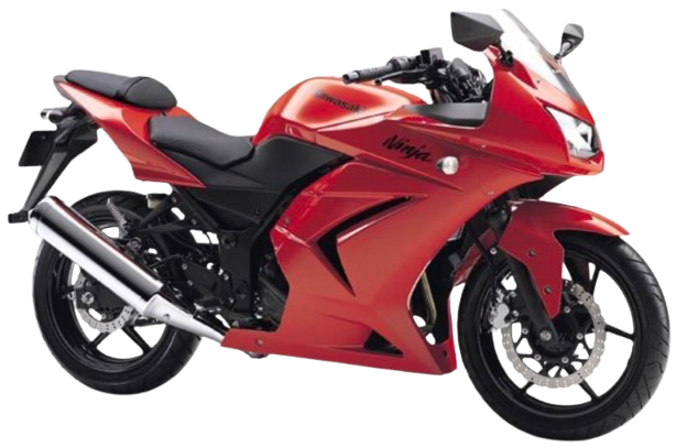 NINJA250R (ニンジャ)【EX250K｜2008～12年式】を売る｜最新の買取相場