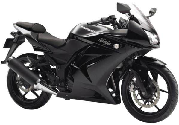 【2010年式】 NINJA250R (ニンジャ)|エボニー