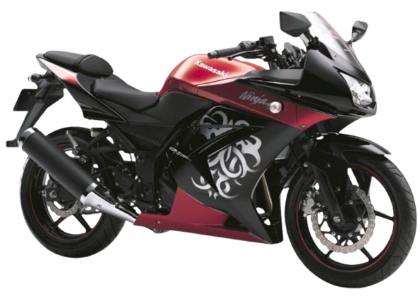 NINJA250R (ニンジャ)【EX250K｜2008～12年式】を売る｜最新の買取相場