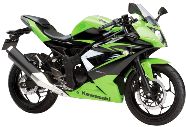 NINJA250SL【2015～16年】