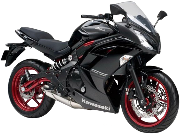 【2014年式】 NINJA400 ABS/ Special|エボニー/フラットカーボン(スペシャルエディション)
