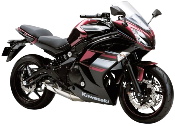 【2016年式】 NINJA400 ABS (ニンジャ)|キャンディクリムゾンレッド/メタリックスパークブラック(スペシャルエディション)