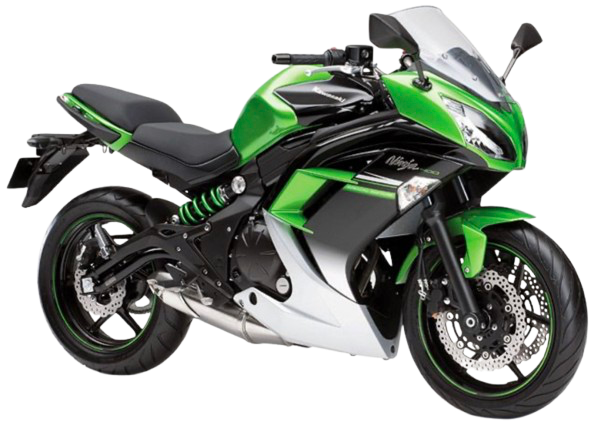 【2015年式】 NINJA400/ Special|キャンディライムグリーン/メタリックスパークブラック(スペシャルエディション)