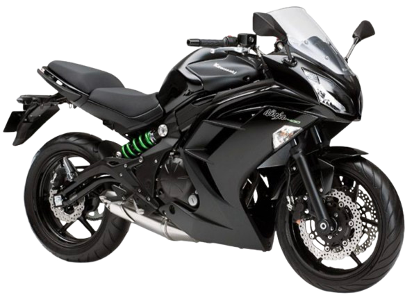 【2015年式】 NINJA400/ Special|メタリックスパークブラック/メタリックフラットスパークブラック