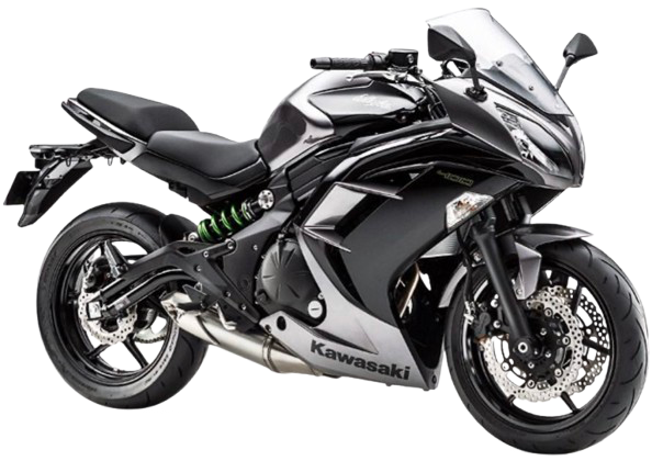 【2017年式】 NINJA400 (ニンジャ)|メタリックグラファイトグレー/メタリックスパークブラック