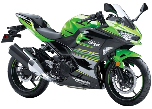 【2018年式】 NINJA400/ KRT|ライムグリーン/エボニー(KRTエディション)