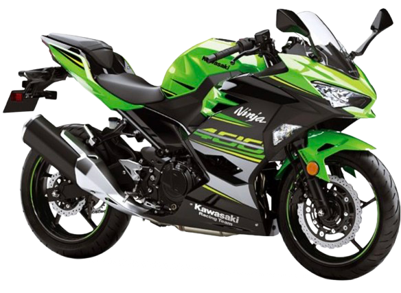 【2019年式】 NINJA400/ KRT|ライムグリーン/エボニー(KRTエディション)