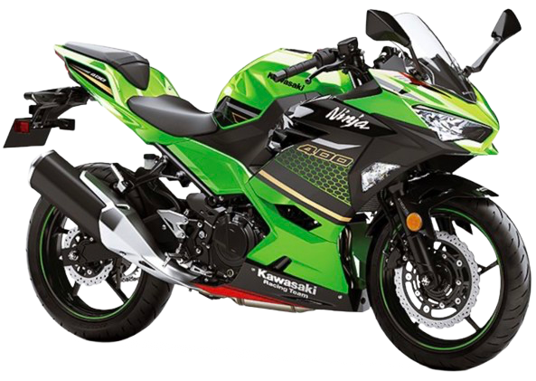 【2020年式】 NINJA400/ KRT|ライムグリーン/エボニー(KRTエディション)