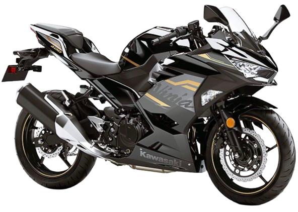 【2020年式】 NINJA400/ KRT|メタリックスパークブラック/メタリックマットグラファイトグレー