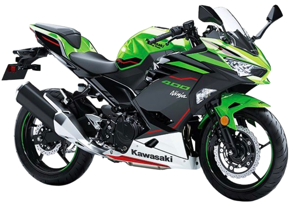 【2021年式】 NINJA400/ KRT|ライムグリーン/エボニー(KRTエディション)