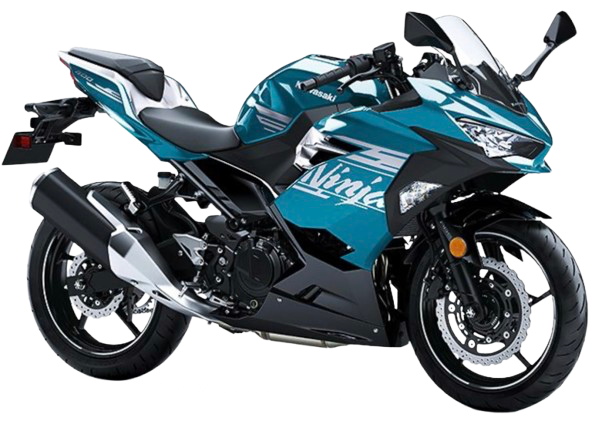 【2021年式】 NINJA400/ KRT|パールナイトシェードティール/メタリックスパークブラック