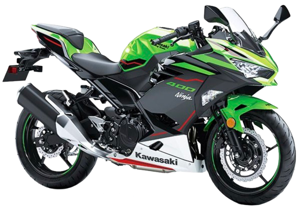 【2022年式】NINJA400/ KRT|ライムグリーン/エボニー(KRTエディション)
