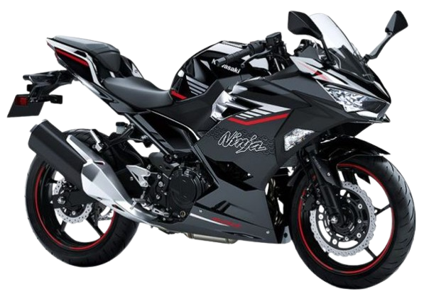 【2025年式】NINJA400