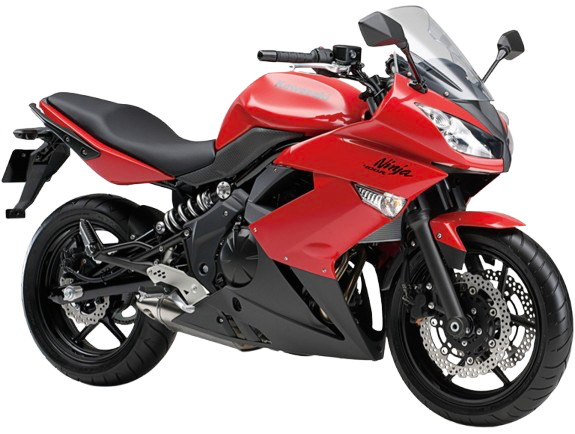 【2012年式】 NINJA400R (ニンジャ)｜パッションレッド