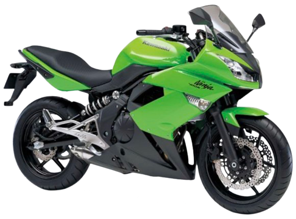 NINJA400R【2011～13年式】｜2011年式 ライムグリーン