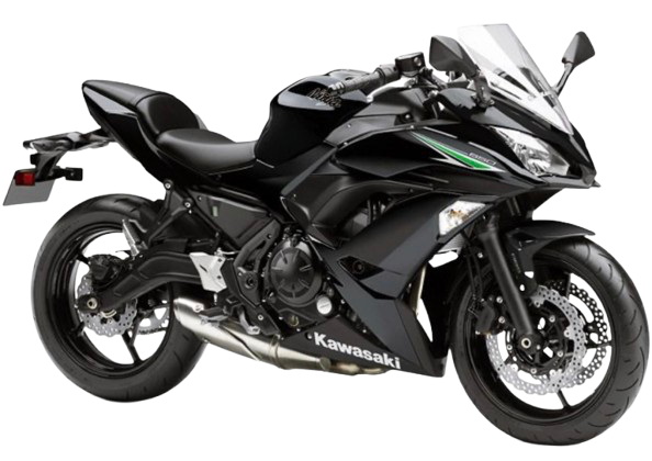 【2017年式】 Ninja650/ KRT｜メタリックスパークブラック