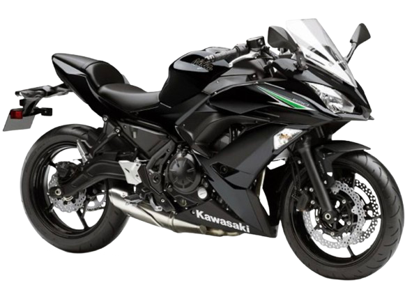 【2018年式】 Ninja650/ KRT｜メタリックスパークブラック