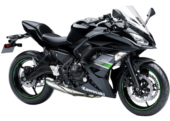 【2019年式】 Ninja650/ KRT｜メタリックスパークブラック