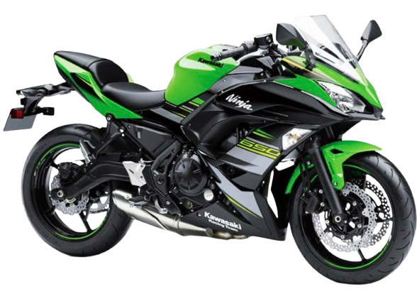 【2019年式】 Ninja650/ KRT｜ライムグリーン/エボニー（KRTエディション）