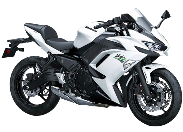 【2020年式】 Ninja650/ KRT｜パールブリザードホワイト