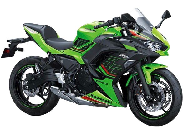 【2024年式】Ninja650/ KRT｜ライムグリーン/エボニー（KRTエディション）