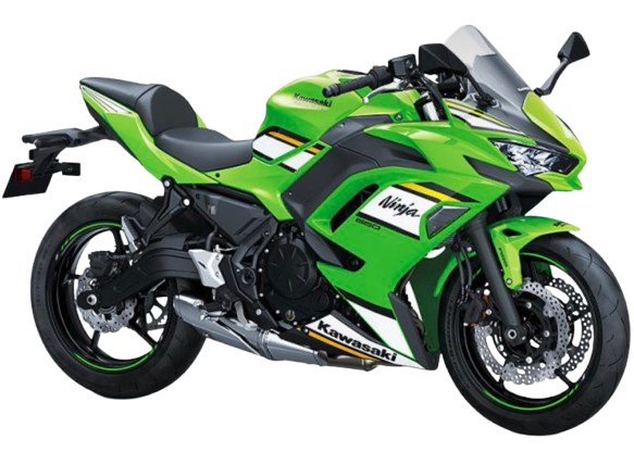 【2025年式】Ninja650 /KRT｜ライムグリーン/エボニー（KRTエディション）
