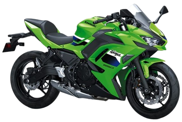 【2026年式】Ninja650