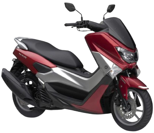 NMAX125【2016年~現行】|SE86J型【2016年式】 レッドメタリック7