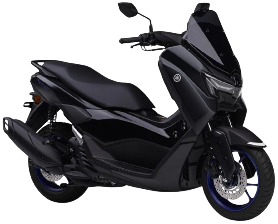 NMAX125【2016年~現行】|2025年式 マットダークグレーメタリック8