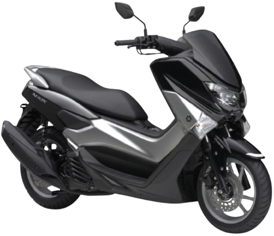 NMAX125 (Nマックス) 【SE86J|2016年式】|ブラックメタリックX