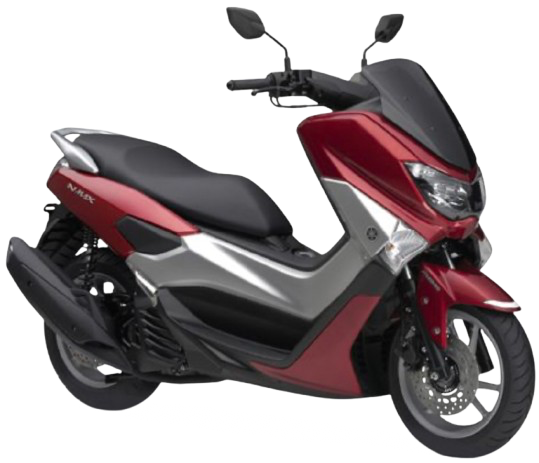 NMAX125 (Nマックス) 【SE86J|2016年式】|レッドメタリック7