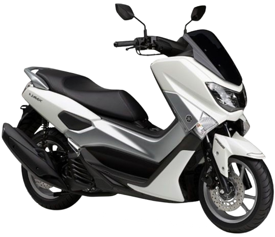 【2018年式】 NMAX125 (Nマックス)|ホワイトメタリック6