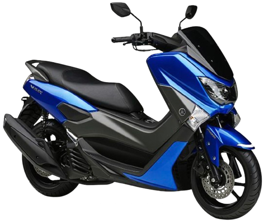 【2019年式】 NMAX125 (Nマックス)|ビビッドパープリッシュブルーカクテル5