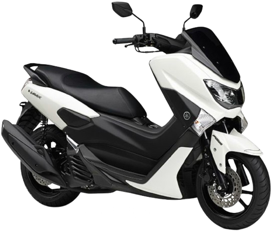 【2019年式】 NMAX125 (Nマックス)|ホワイトメタリック6