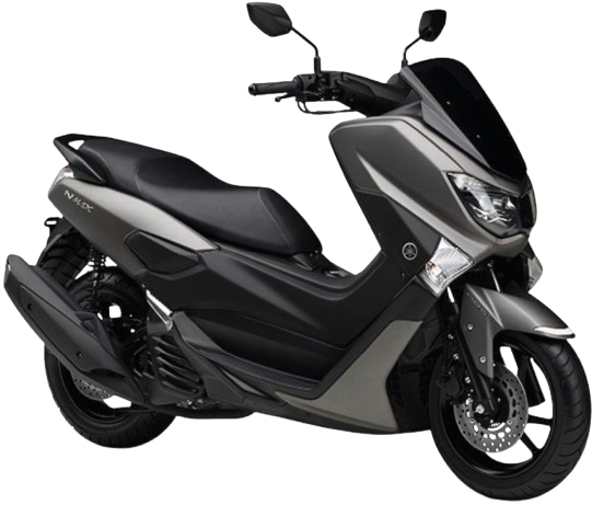 【2020年式】 NMAX125|マットグレーメタリック3