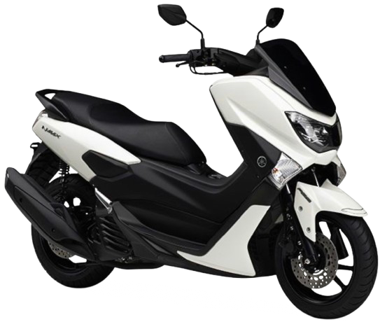【2020年式】 NMAX125|ホワイトメタリック6