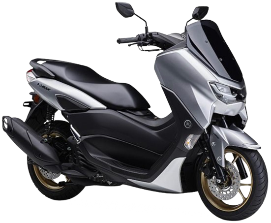 【2021年式】NMAX 125|ホワイトメタリックB